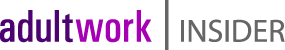 AdultWork | INSIDER logo