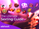 The Ultimate Sexting Guide cover showing a woman using her phone surrounded by suggestive emojis